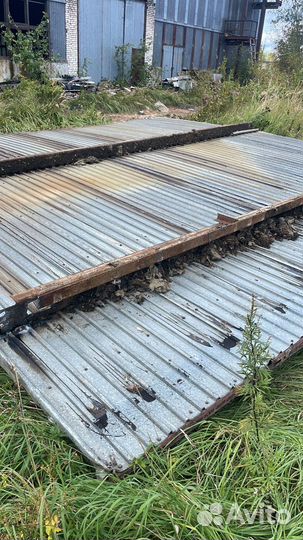 Сэндвич панели бу