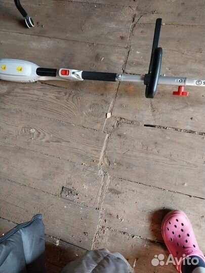 Газонокосилка электрическая sterwins