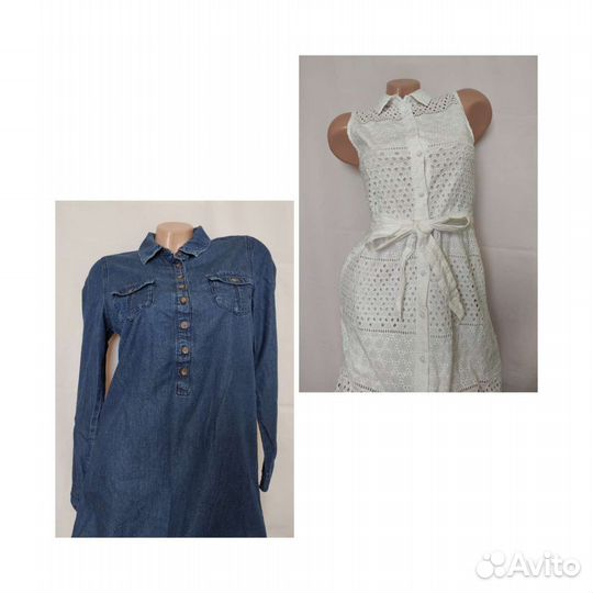 Платья женские летние