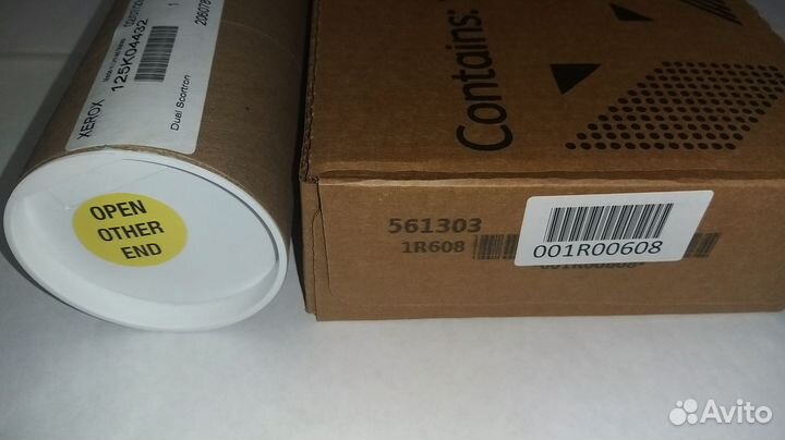 Фоторецептор и коротрон для xerox nuvera