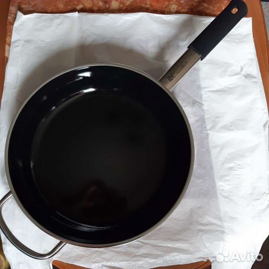 Сковорода WMF Fusionetec Mineral Rose D28