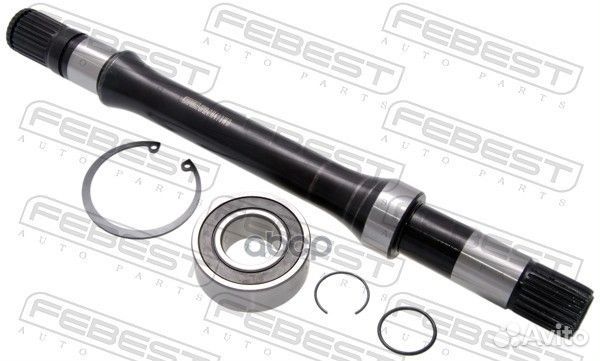 Полуось перед прав Febest 48521HA003, 48521HA201
