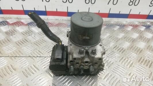 Блок ABS mazda 6 2 (YEA18KW01)