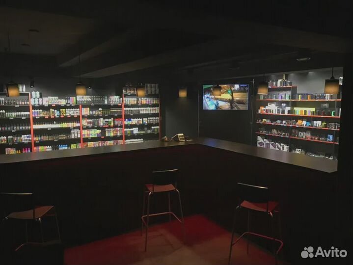 Готовый бизнес под ключ: табачный магазин