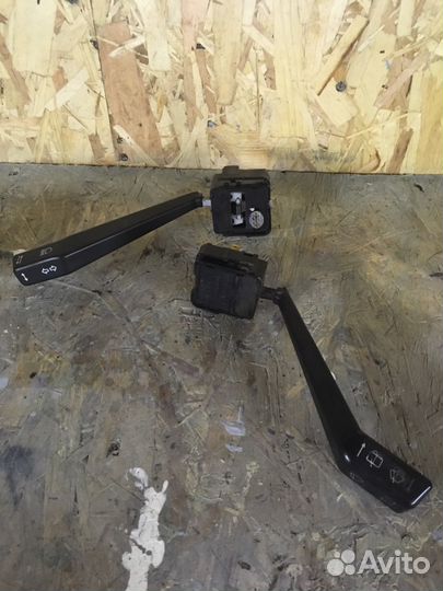 Подрулевые переключатели