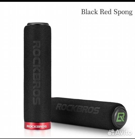 Грипсы велосипедные