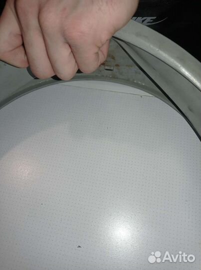 Манжета люка стиральной машины indesit, ariston