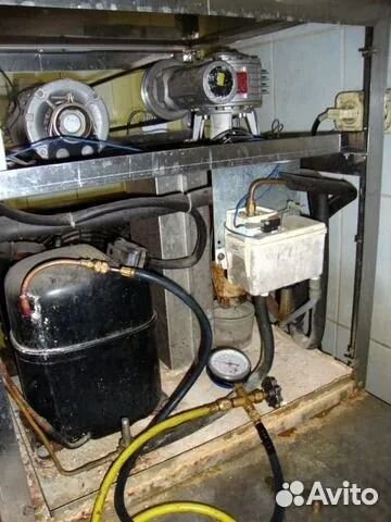 Установка и ремонт Кондиционеров/Холодильников