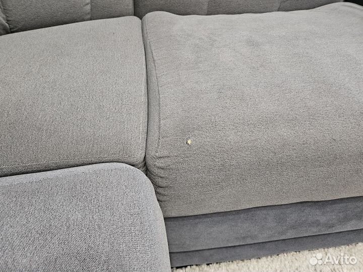 Угловой диван бу
