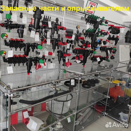 Опрыскиватель Казаньсельмаш ОП-2500, 2022