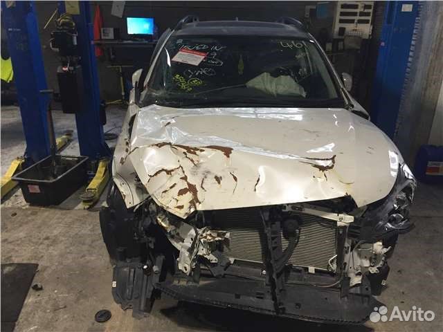 Разбор на запчасти Subaru XV