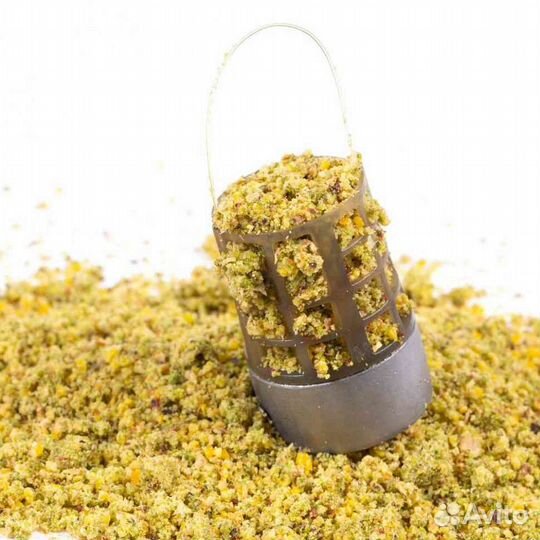 Прикормка «снасти здрасьте» Хлебушек с укропом