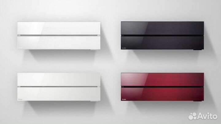 Кондиционеры Mitsubishi Electric Премиум серии