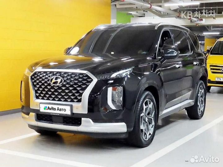 Hyundai Palisade 2.2 AT, 2020, 70 047 км