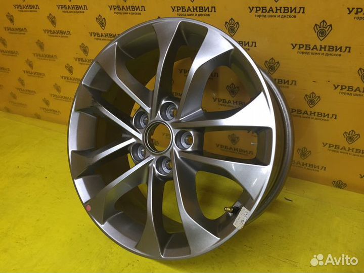 1 шт. Диски R17 5*114.3 Hyundai