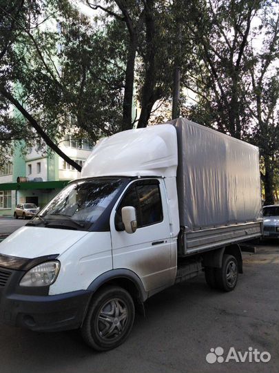 Грузоперевозки/газель. переезды. грузчики