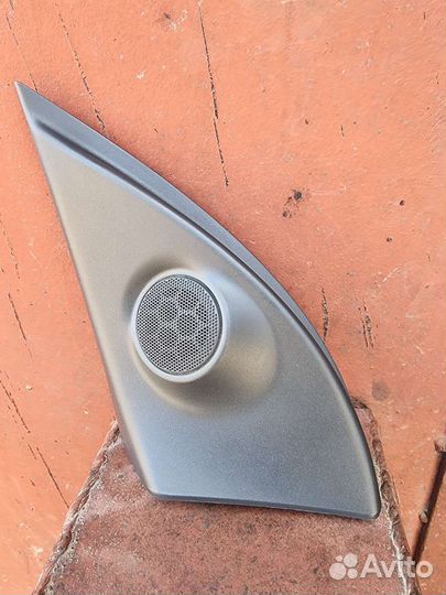 Накладка зеркала внутренняя левая Опель Астра Н