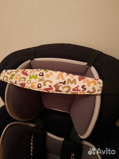 Детское автокресло 9 до 36 кг