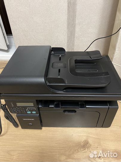 Мфу HP LaserJet Pro M1214nfh