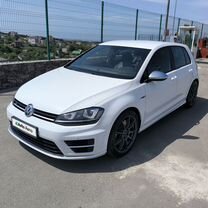 Volkswagen Golf R 2.0 AMT, 2014, 70 000 км, с пробегом, цена 3 100 000 руб.