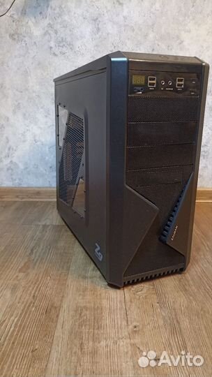 Корпус zalman z9 plus