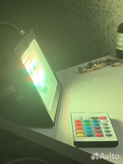 Светодиодный прожектор