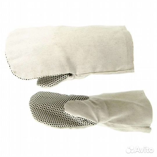 Рукавицы рабочие