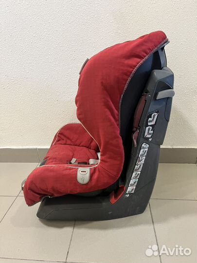 Детское автомобильное кресло britax romer