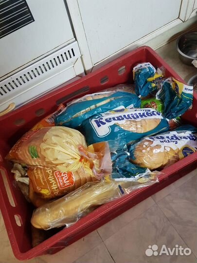 Хлеб животным и птице