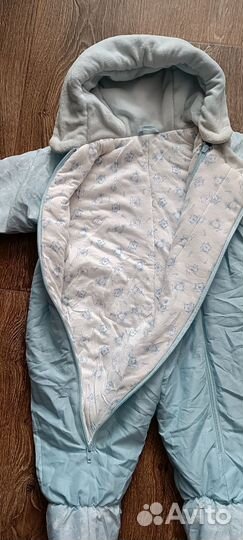 Комбинезон деми