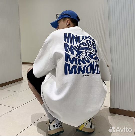 Футболка GSM Mnovia