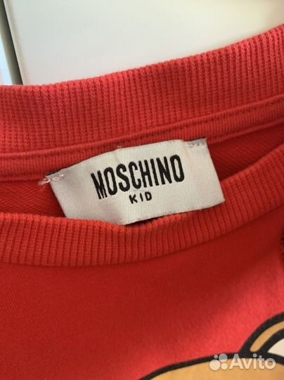 Платье moschino