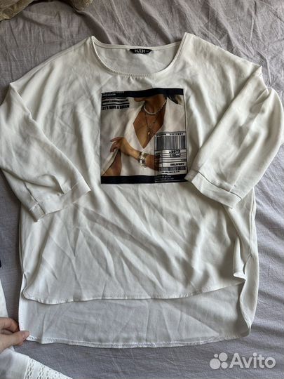 Женские вещи пакетом