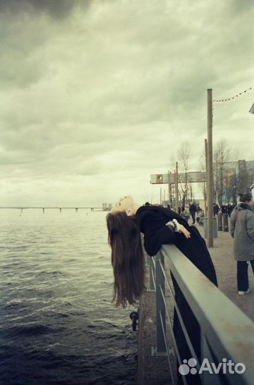 Фотосессии на пленочный фотоаппарат