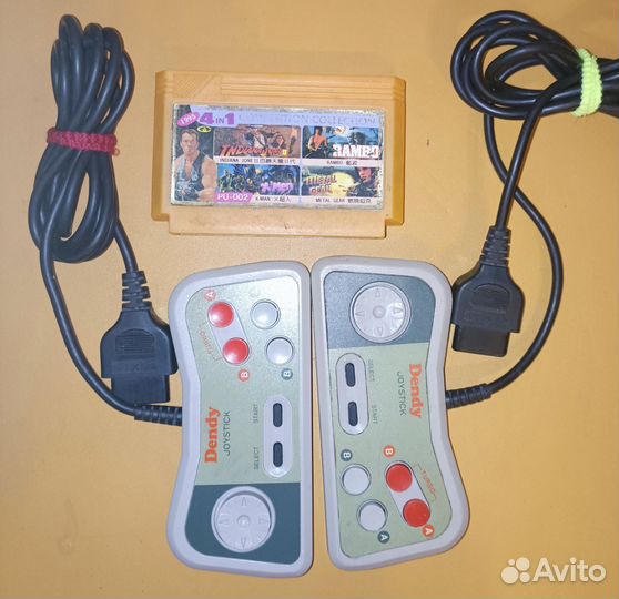 Dendy Classic Steepler из 90х (обновлено 26.05)