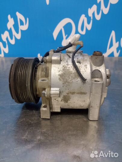 Фольксваген Поло Седан, Компрессор кондиционера