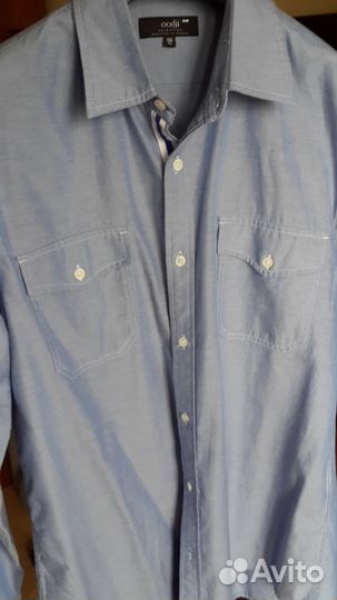 Рубашка мужская