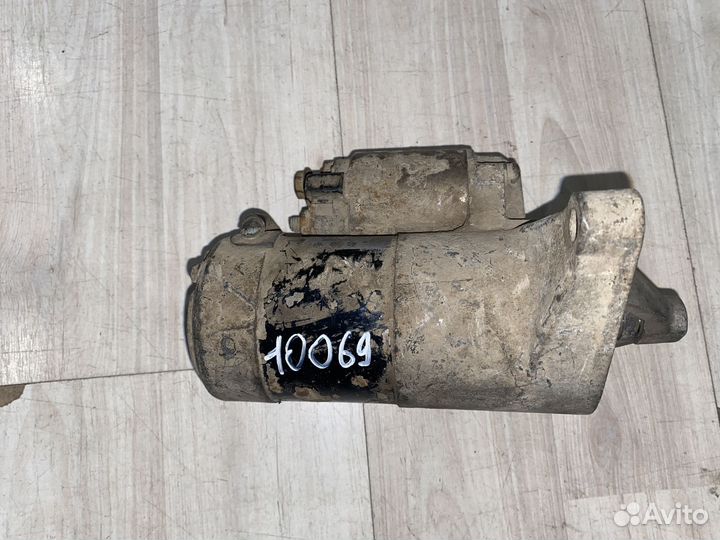 Стартер Geely mk QDY1228 Джили мк Отака