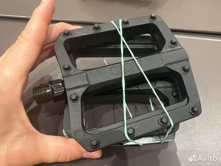 Педали для велосипеда acid от cube