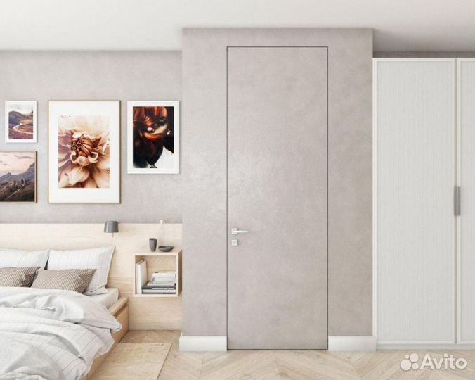 Двери межкомнатные