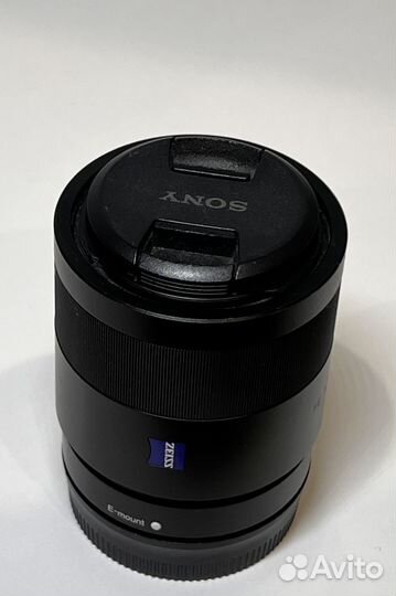 Sony Carl Zeiss EF 55 mm, f 1.8 ZA (SEL-55F18Z)