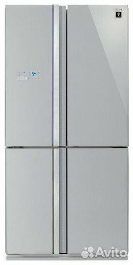 Холодильник Sharp SJ-FS97VSL