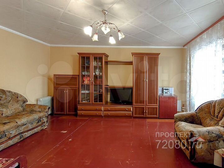 1-к. квартира, 35 м², 5/5 эт.