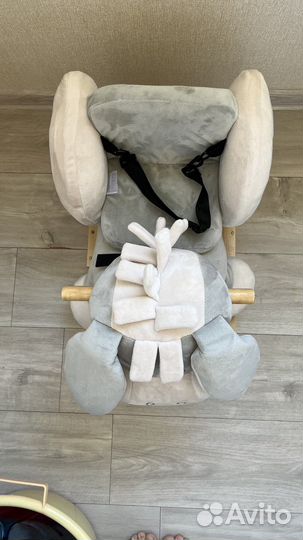 Качалка nattou Ослик