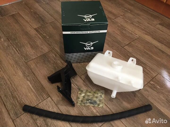 Комплект замены Расширительного бачка УАЗ Патриот