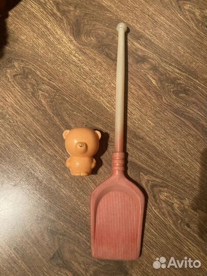 Игрушки СССР