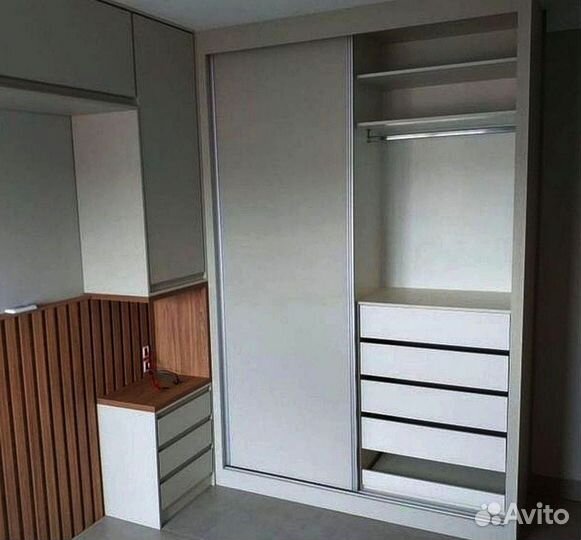 Шкаф купе новый в рассрочку без банка