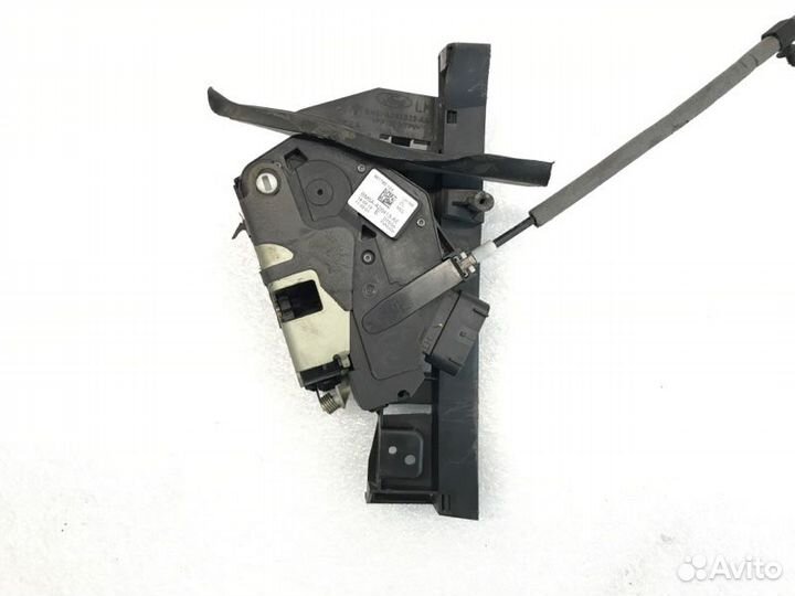 Замок двери задний левый Ford Focus 3 хетчбек 2.0