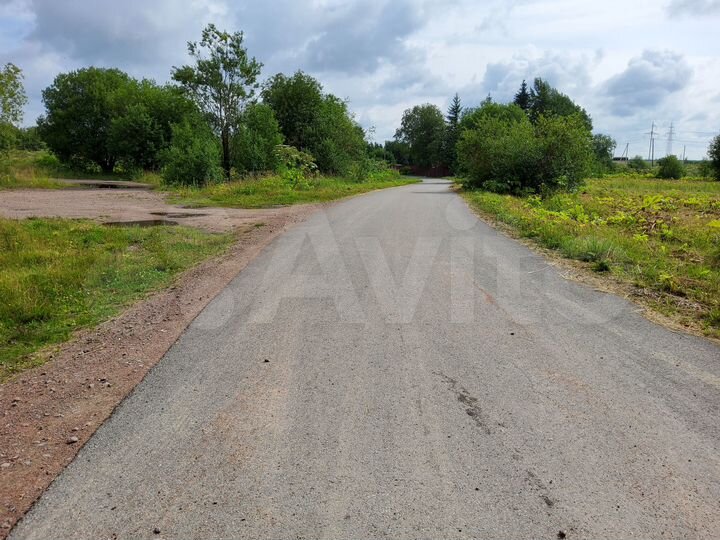 Участок 12,1 сот. (ИЖС)