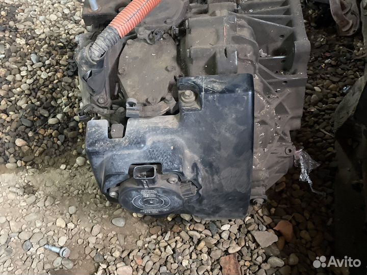 АКПП prius 20 Приус Тойота